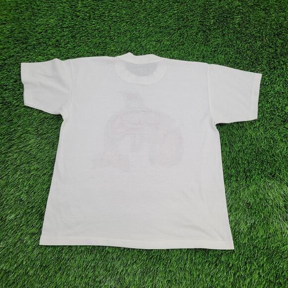 Vintage 80s Native-American Shirt Womens Medium 19x22 USA - Picture 5 of 15